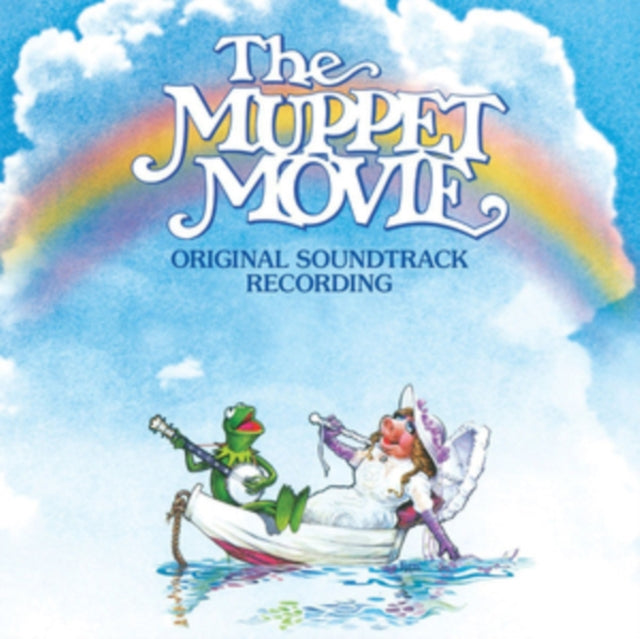 Muppet Movie O.S.T. - Muppet Movie O.S.T. (CD)