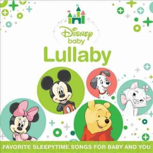 Various Artists - Disney Baby Lullaby / Various (CD)