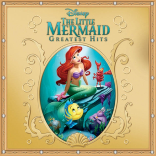 Various Artists - Little Mermaid: Greatest Hits (CD)