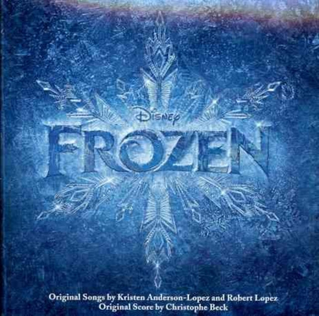 Frozen O.S.T. - Frozen O.S.T. (CD)