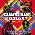 Various Artists - Guardians Of The Galaxy: Deluxe Ost (CD)