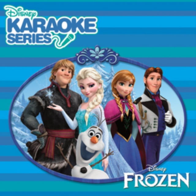 Various Artists - Disney Karaoke Series: Frozen / Var (CD)