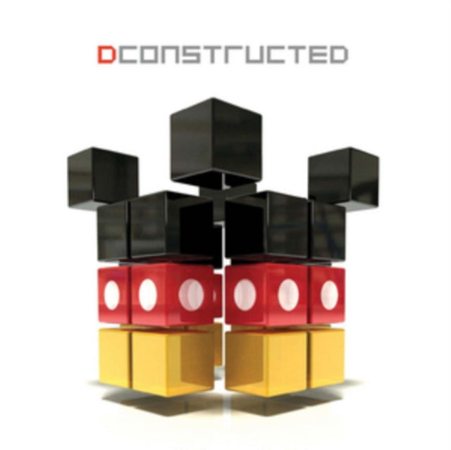 Various Artists - Dconstructed (CD)