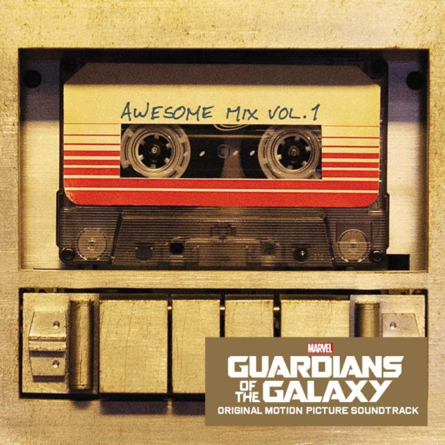 Various Artists - Guardians Of The Galaxy: Awesome Mix VOL.1 Ost (CD)