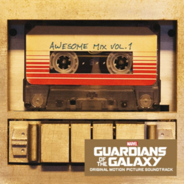 Various Artists - Guardians Of The Galaxy: Awesome Mix 1 (Vinyl) (US Import)