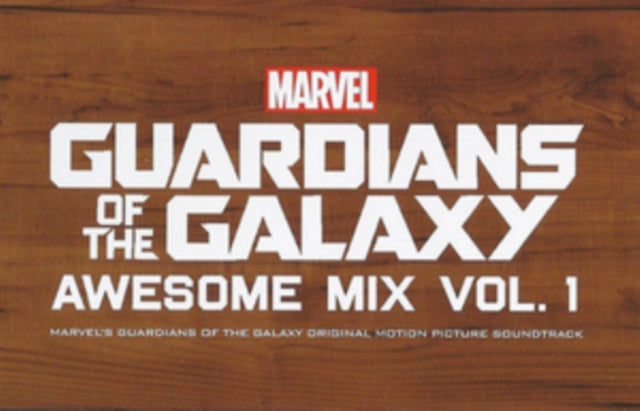 Unknown - Guardians Of The Galaxy (Cassette)