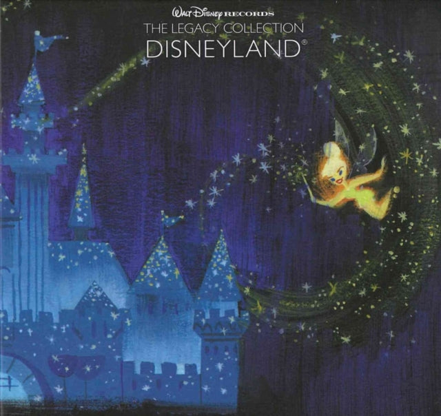 Disneyland: Legacy Collection O.S.T. - Disneyland: Legacy Collection O.S.T. (CD) (US Import)