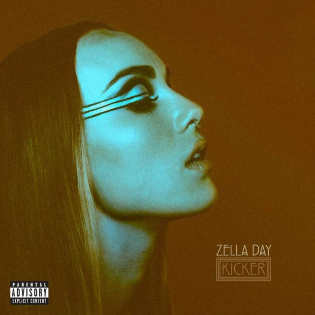 Zella Day - Kicker (Vinyl) (US Import)