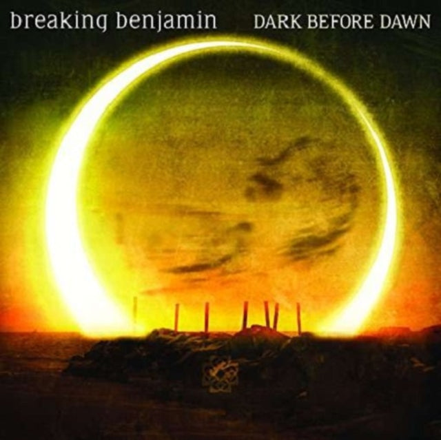 Breaking Benjamin - Dark Before Dawn (CD) (US Import)