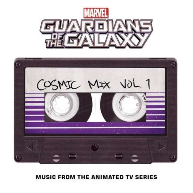 Various Artists - Guardians Of The Galaxy: Cosmic Mix VOL.1 (CD)