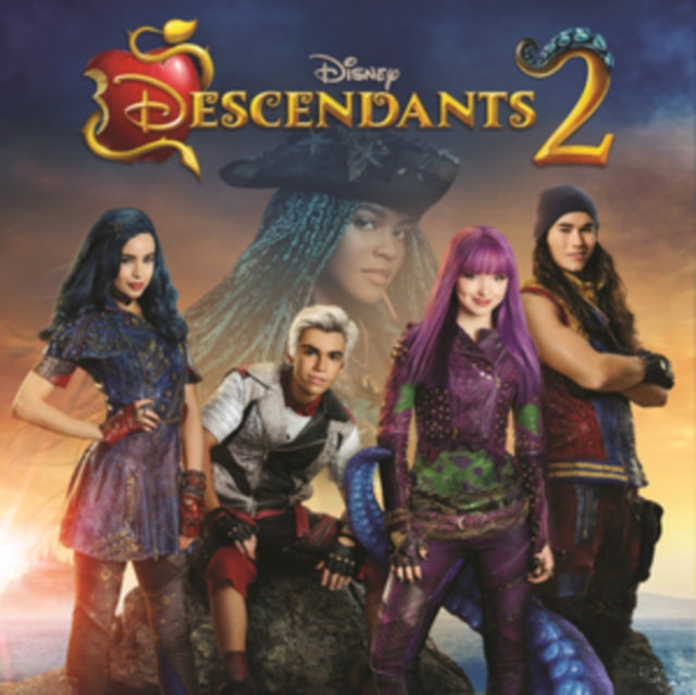 Descendants 2 O.S.T. - Descendants 2 O.S.T. (CD) (US Import)