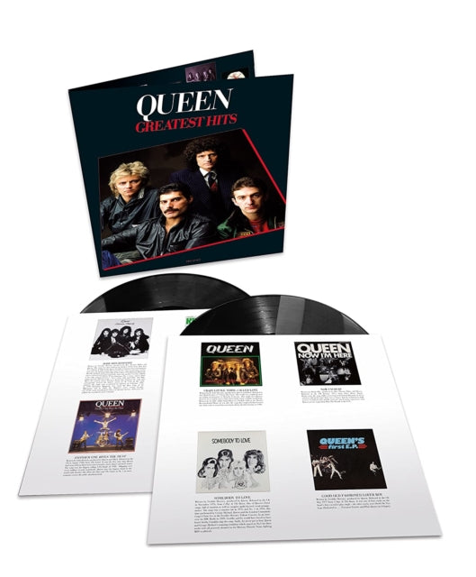 Queen - Greatest Hits 1 (180g/DL Card/2LP) (Vinyl) (US Import)