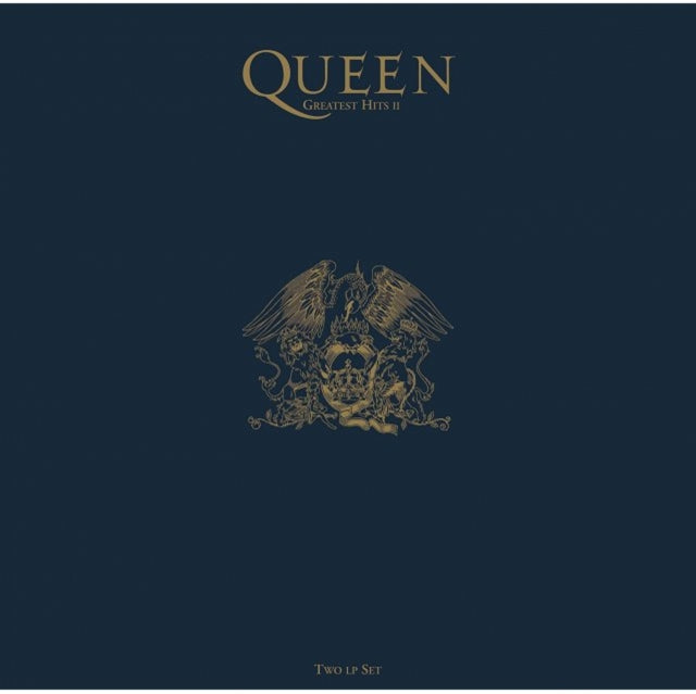 Queen - Greatest Hits 2 (180g/DL Card) (Vinyl) (US Import)