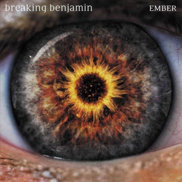 Breaking Benjamin - Ember (CD)