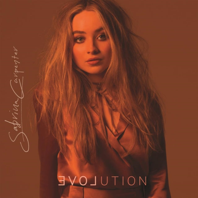 Sabrina Carpenter - Evolution (Vinyl) (US Import)
