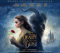 Various Artists - Beauty & The Beast Ost (Deluxe) (CD)