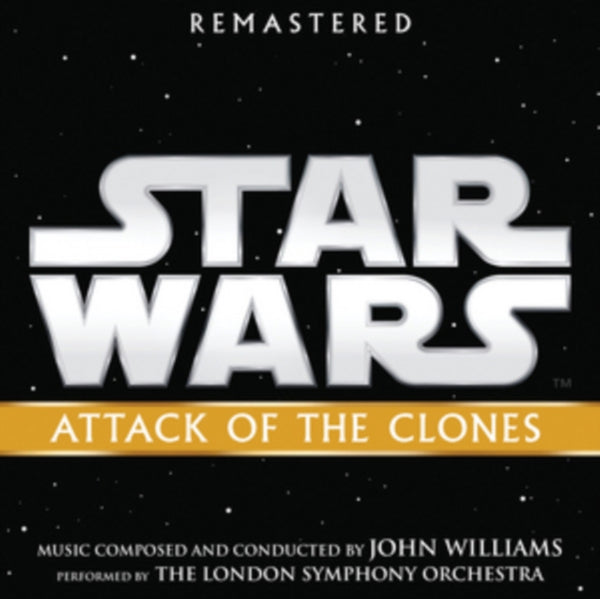 Star Wars: Attack Of The Clones Ost - Star Wars: Attack Of The Clones Ost (CD)