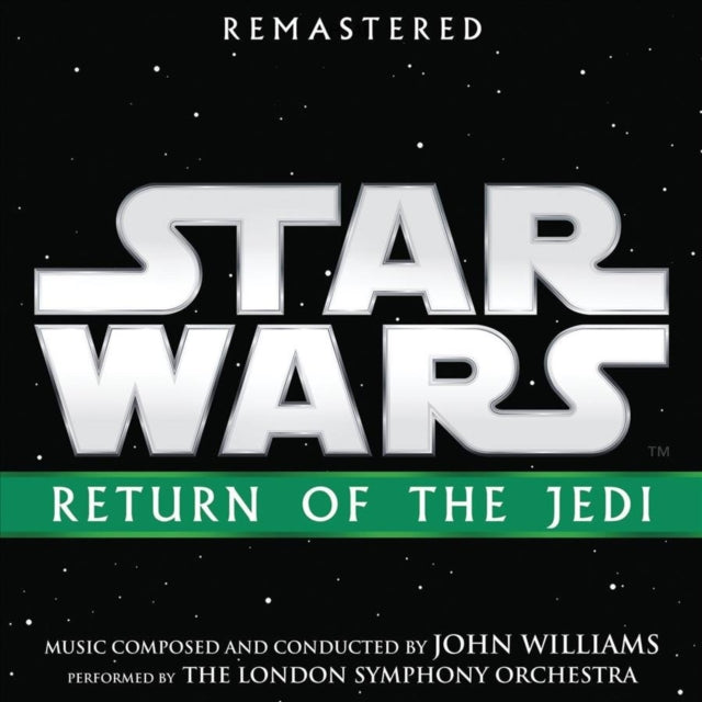 Star Wars: Return Of The Jedi Ost - Star Wars: Return Of The Jedi Ost (CD)