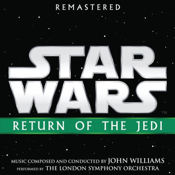 Star Wars: Return Of The Jedi Ost - Star Wars: Return Of The Jedi Ost (CD)