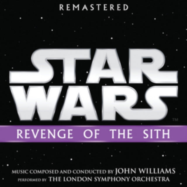 Star Wars: Revenge Of The Sith Ost - Star Wars: Revenge Of The Sith Ost (CD)