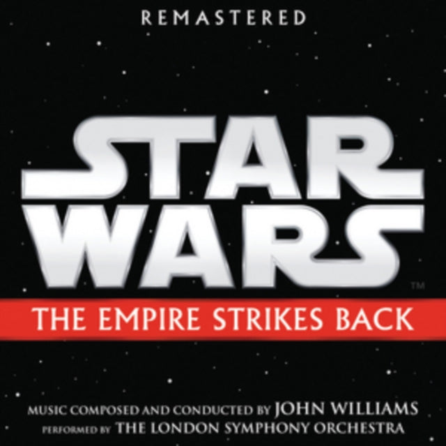 Star Wars: The Empire Strikes Back Ost - Star Wars: The Empire Strikes Back Ost (CD)