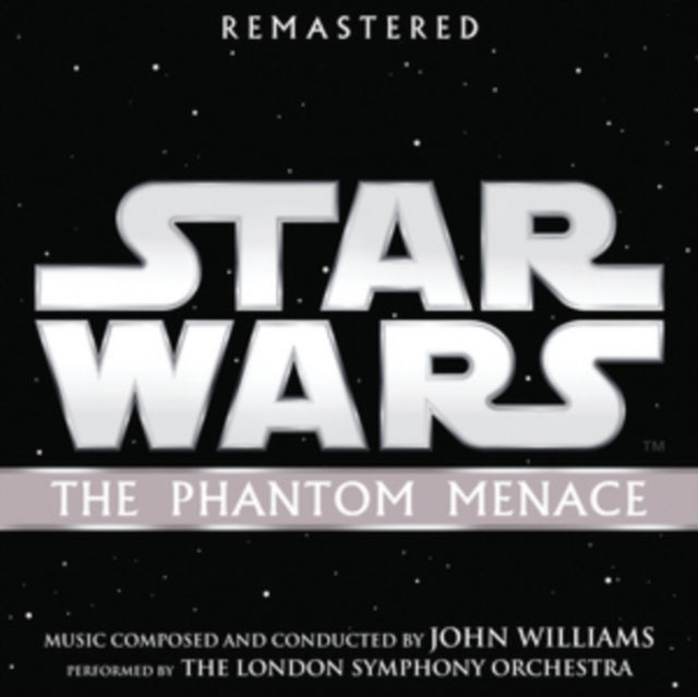 Star Wars: The Phantom Menace Ost - Star Wars: The Phantom Menace Ost (CD)