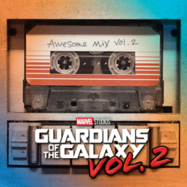 Various Artists - Guardians Of The Galaxy 2: Awesome Mix (CD)