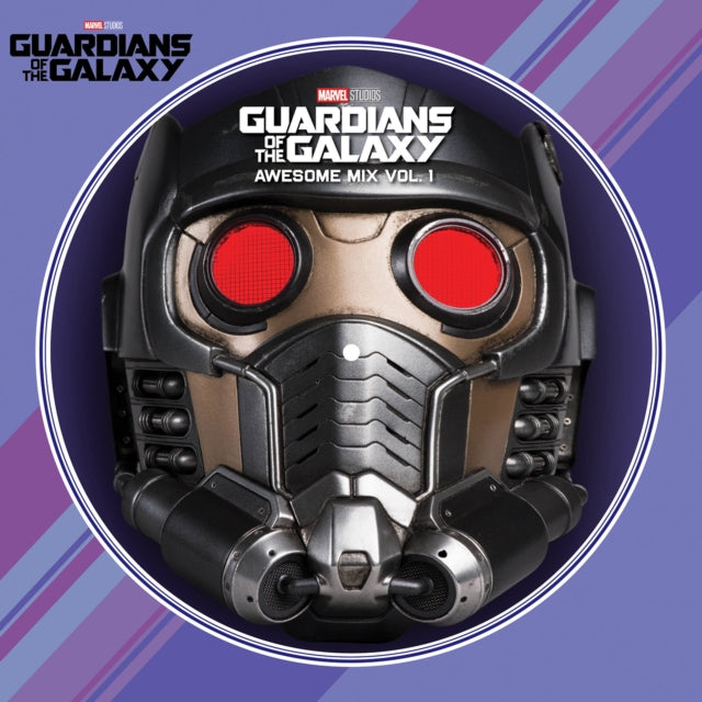Various Artists - Guardians Of The Galaxy: Awesome Mix Vol. 1 (Picture Disc) (Vinyl) (US Import)