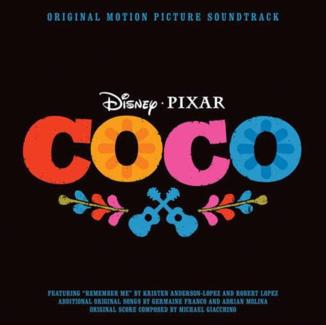 Various Artists - Coco (CD) (US Import)