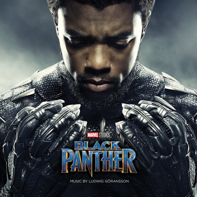 Black Panther (Original Score) Ost - Black Panther (Original Score) OST (Vinyl) (US Import)