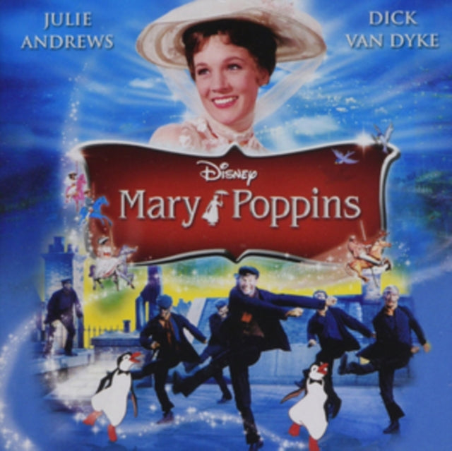Mary Poppins Ost - Mary Poppins Ost (CD)