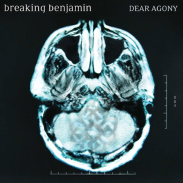 Breaking Benjamin - Dear Agony (CD) (US Import)