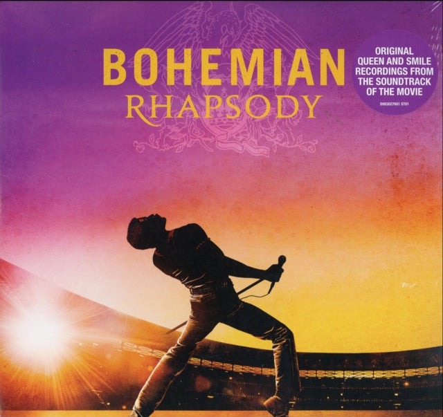 Queen - Bohemian Rhapsody (180g/2LP) (Vinyl) (US Import)