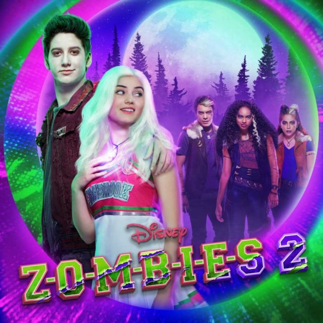 Various Artists - Zombies 2 Ost (CD)