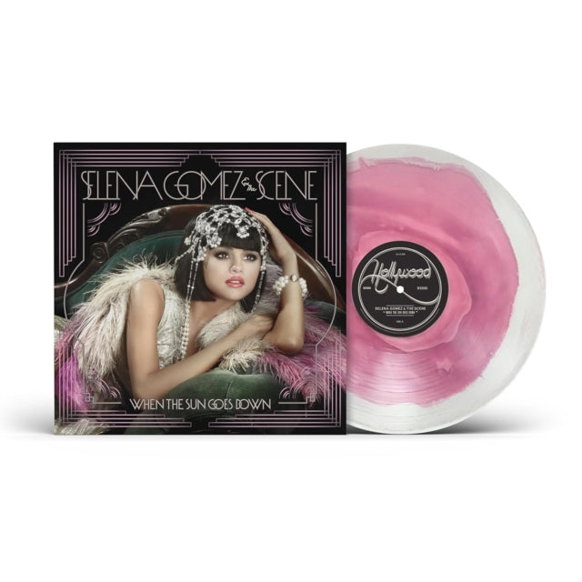 Gomez,Selena & The Scene - When The Sun Goes Down (Lavender/White Swirl Vinyl) (Vinyl) (US Import)