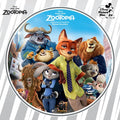 Michael Giacchino - Music From Zootopia (Picture Disc) (Vinyl) (US Import)