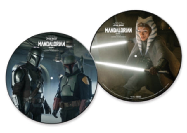 Ludwig Goransson - Music From The Mandalorian: Season 2 (Picture Disc) (Vinyl) (US Import)