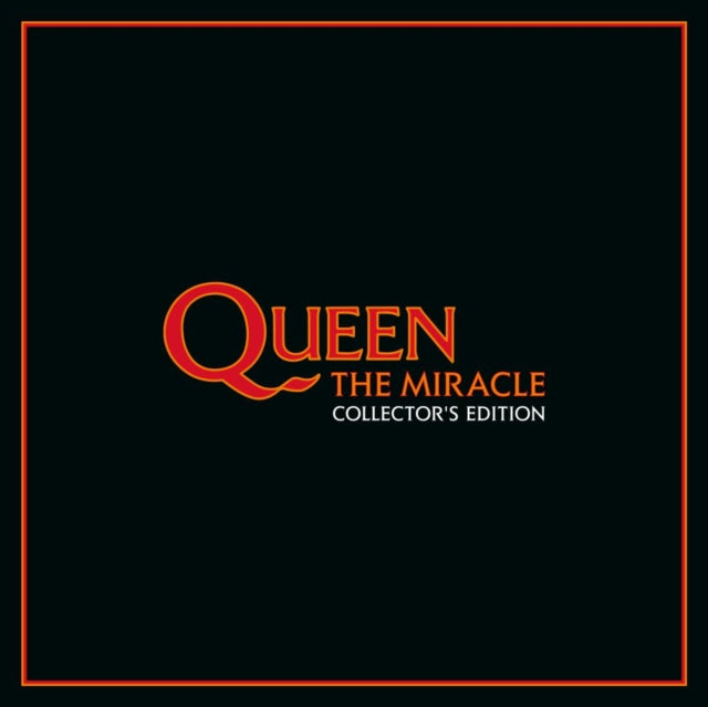 Queen - Miracle (Collector’s Edition Box Set) (2CD) (CD) (US Import)