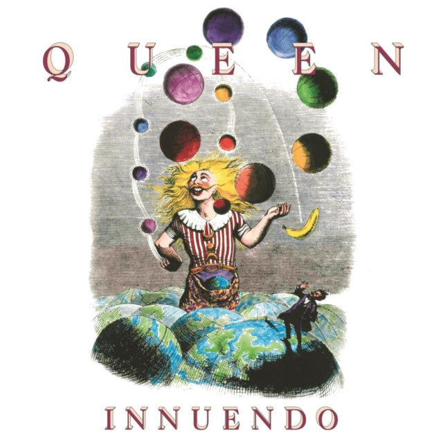 Queen - Innuendo (2LP) (Vinyl) (US Import)