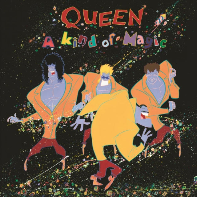 Queen - Kind Of Magic (Vinyl) (US Import)