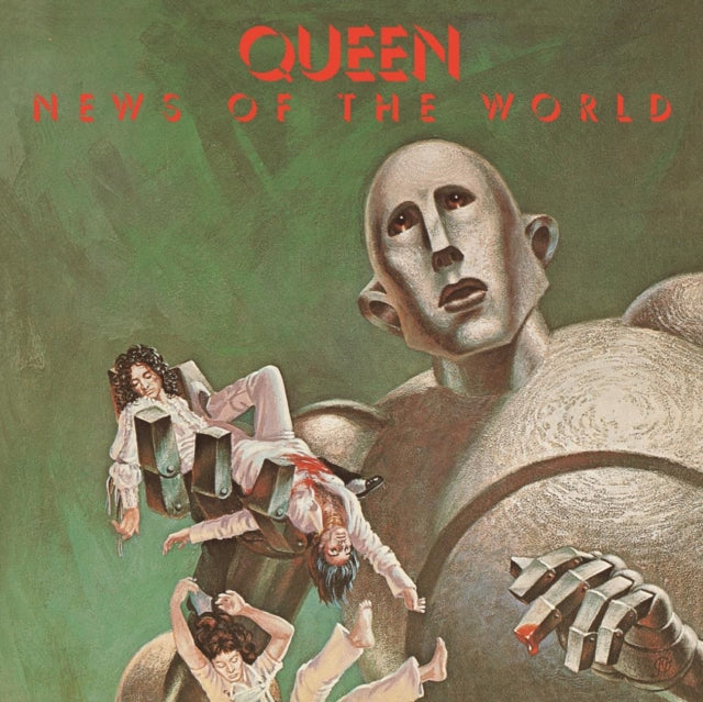 Queen - News Of The World (Vinyl) (US Import)