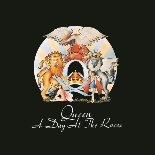 Queen - Day At The Races (Vinyl) (US Import)