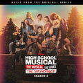 Various Artists - High School Musical: The Musical (Season 3) Ost (CD)