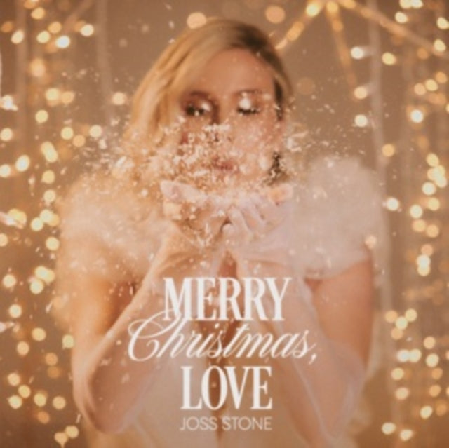 Joss Stone - Merry Christmas, Love (CD)