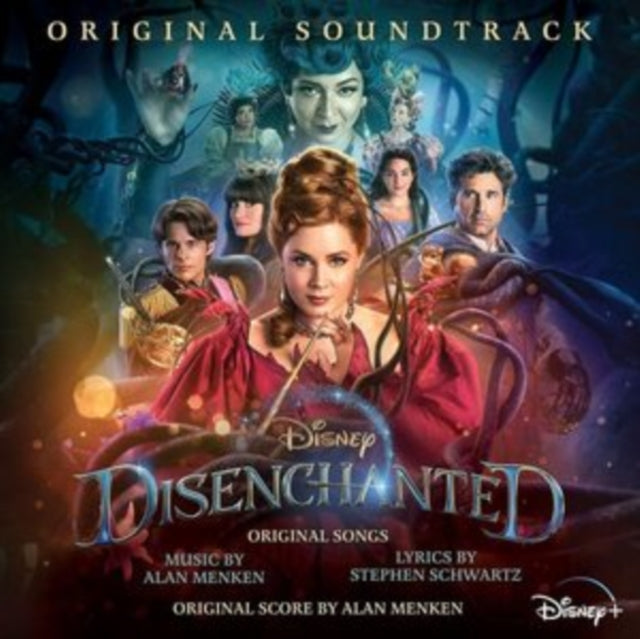 Various Artists - Disenchanted Ost (CD)