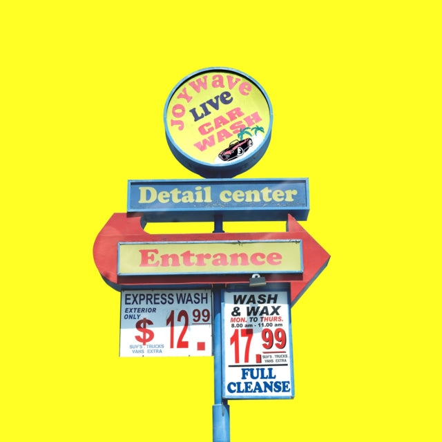 Joywave - Live (Apple & Sky Blue Vinyl/2LP) (I) (Vinyl) (US Import)