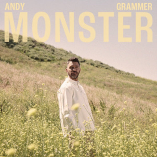 Andy Grammer - Monster (Vinyl) (US Import)