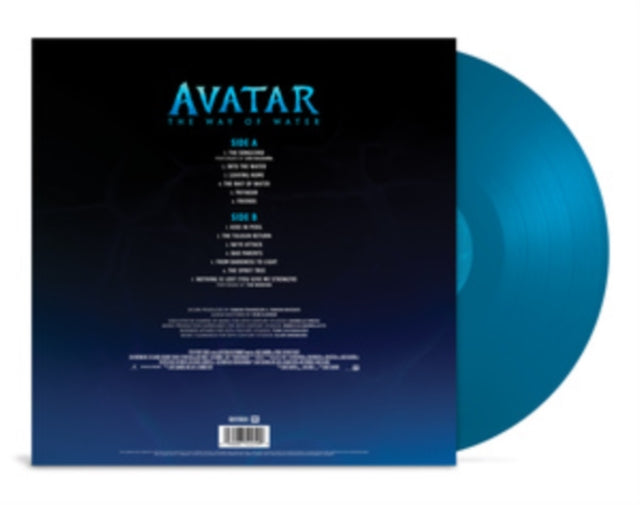Simon Franglen - Avatar: The Way Of Water (Vinyl) (US Import)