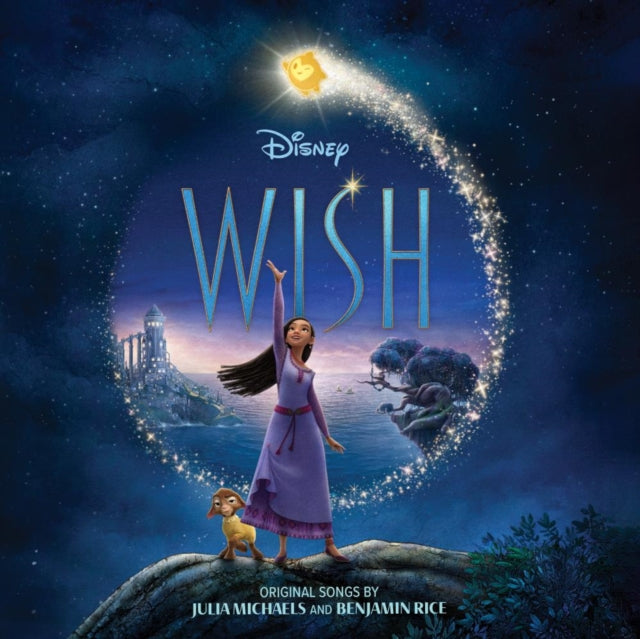 Various Artists - Wish (Original Motion Picture Ost) (CD)