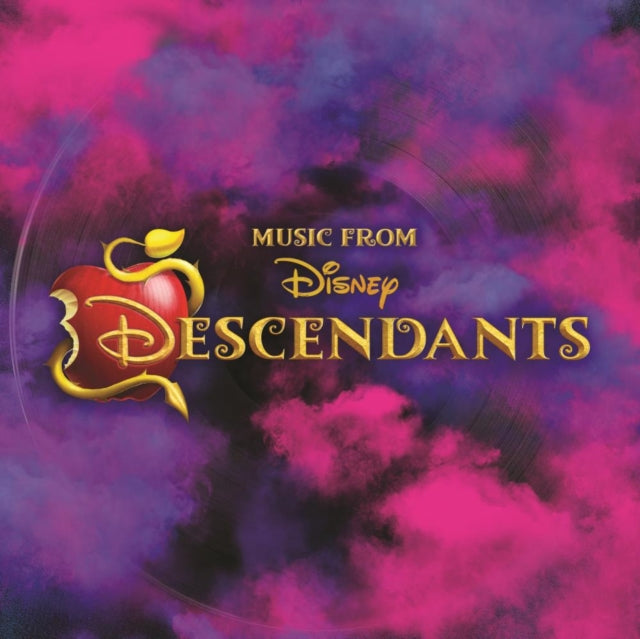 Various Artists - Music From Descendants (Pink Vinyl) (Vinyl) (US Import)